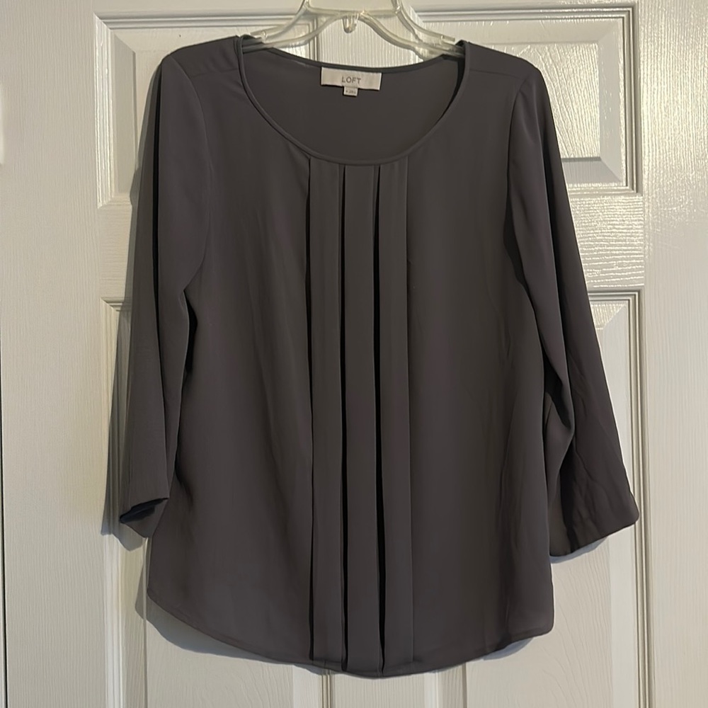 Loft Blouse